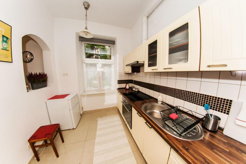 Apartment Old Cracow Krakow Luaran gambar